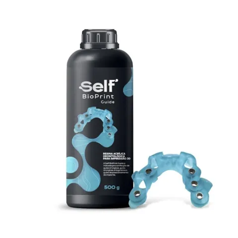 Resina Self BioPrint Guide - Self