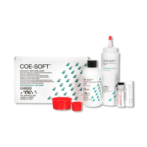 Reembasador Coe-Soft - GC