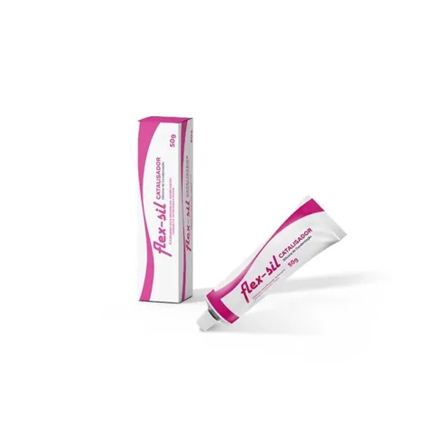 Silicone de Condensação Flex-Sil Catalisador - Maquira