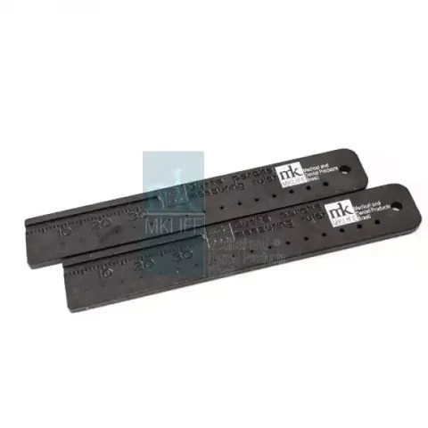 Régua Calibradora para Guta