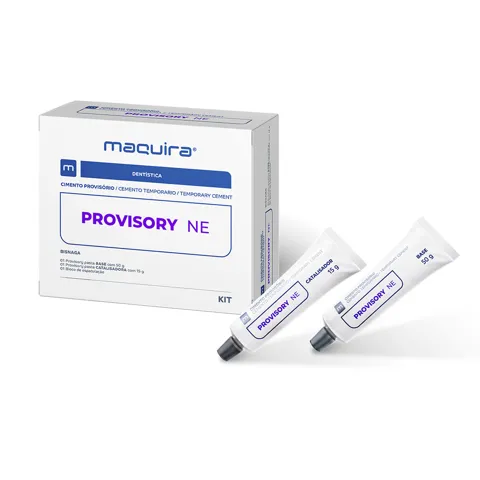 Cimento Provisório Provisory NE - Maquira