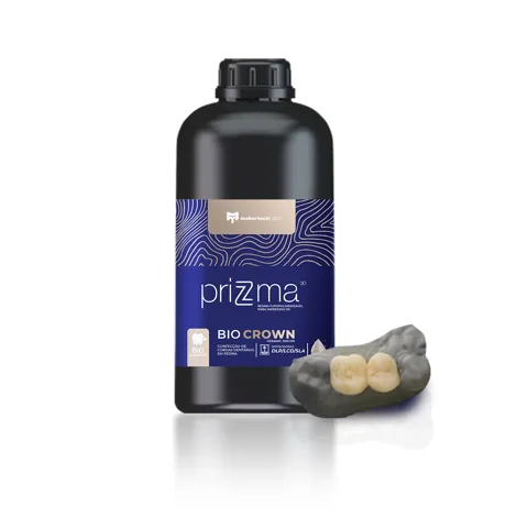 Resina Impressão 3D PriZma Bio Crown 250g LCD/DLP - todas as cores