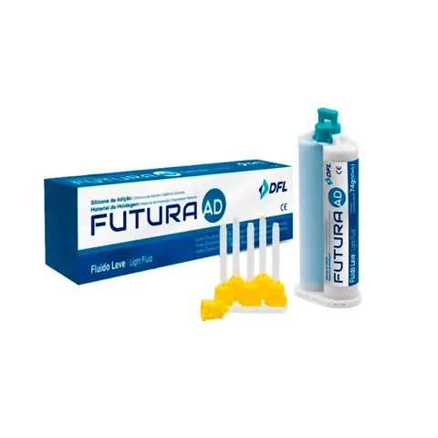 Silicone de Adição Futura AD Fluído - DFL