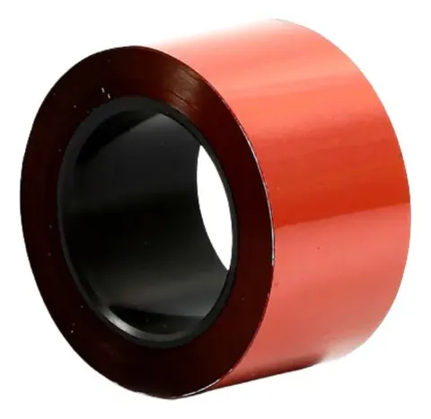 Papel Carbono Verm./Preta 12 Micras - 20M Refil - Bausch