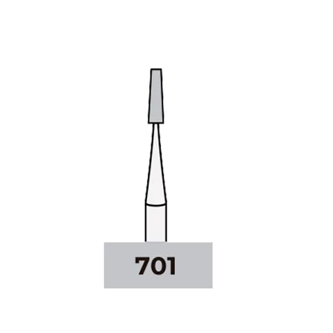 Broca Carbide Cônica Corte Cruzado Razor FG - American Burrs
