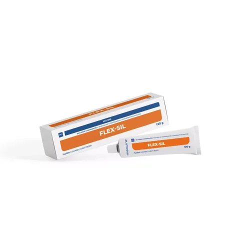 Silicone de condensação Fluido Flex-sil