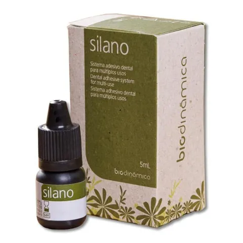 Agente de União Silano - Biodinâmica