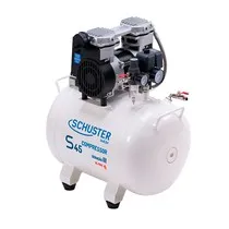 Compressor de Ar S45 GIII 40L - Schuster