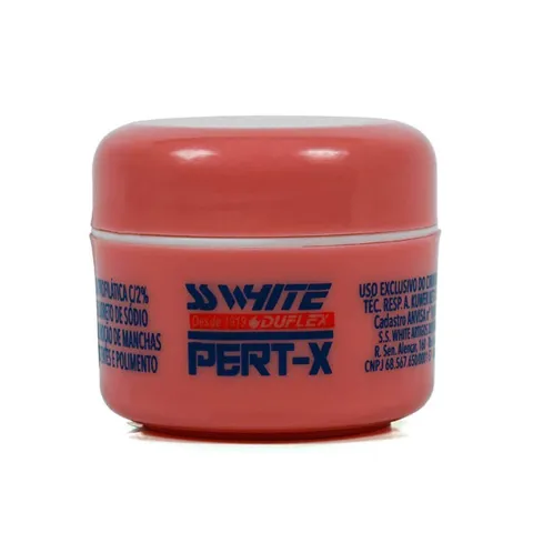 Pasta Pert-X 23g - SS White