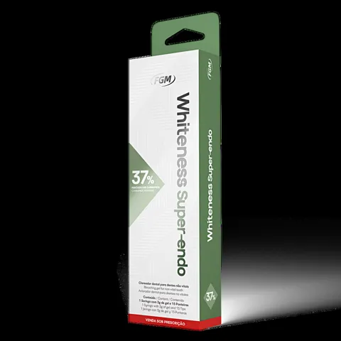 Clareador Whiteness Super Endo 37%
