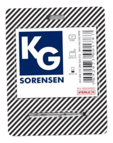 Ponta Diamantada - KG Sorensen