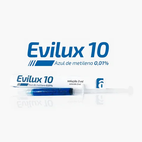 Azul de Metileno Evilux 10 - Fórmula & Ação