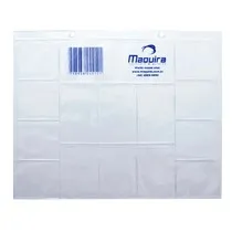 Ficha para Raio X Plástica 14 Furos - Maquira