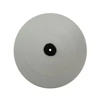 Roda para Polimento Flanela Pluma Branca - Kota