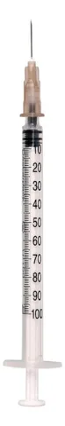 Seringa Insulina 1ml - Descarpack