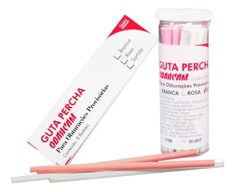 Guta Percha Bastão Odahcam Maillefer - Dentsply