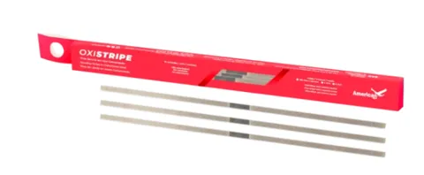 Tira de Lixa de Aço Galvanizado Oxistripe - Média 2,5mm