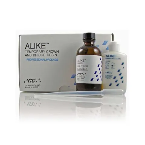 Resina Acrílica Autopolimerizável Alike - GC