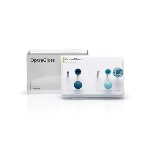 Kit de Polimento Universal Optragloss - Ivoclar