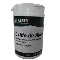 Óxido de Alumínio - Asfer