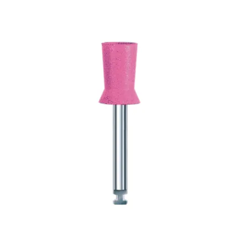 Taça para Profilaxia Ar 1241 Rosa Macia com 5 - Edenta