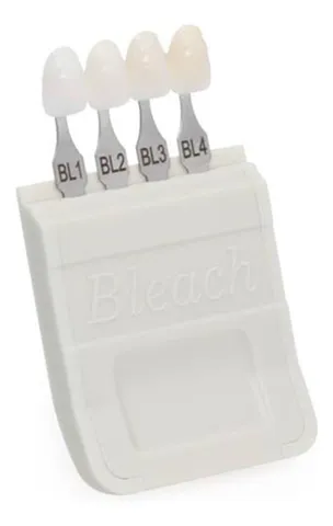 Escala de Cor Bleach - Ivoclar
