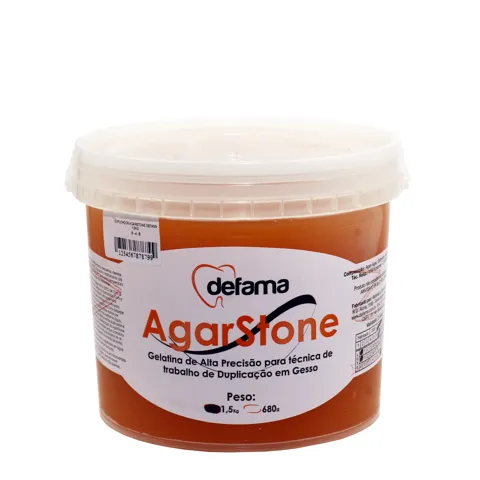 DUPLICADOR AGARSTONE DEFAMA 1.5KG