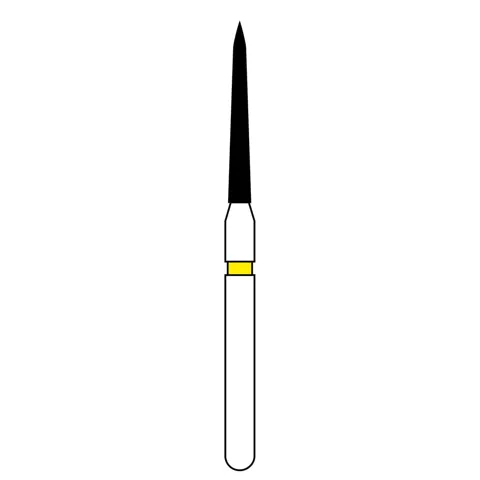 Broca Diamantada Invicta FG 3203FF - American Burrs