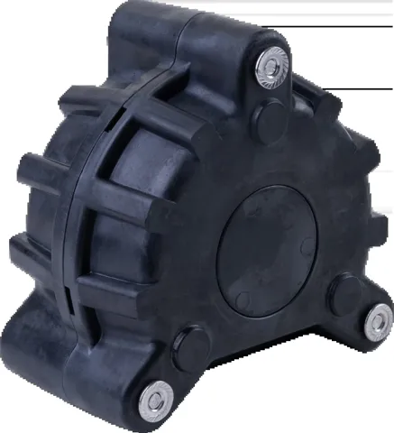 Mufla para Micro-ondas - Nova OGP