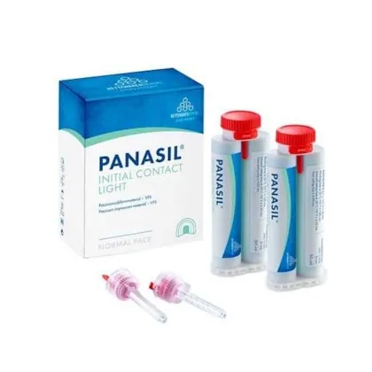 Silicone de Adição Panasil Initial Contact - Ultradent