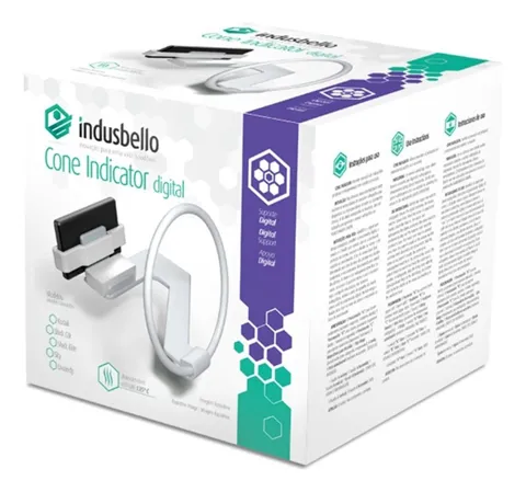 Posicionador Radiográfico Cone Indicator Digital Shick Elite - Indusbello