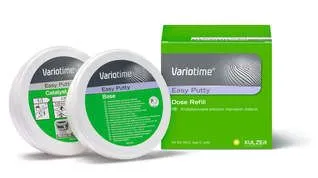 Silicone de Adição Variotime® Easy Putty