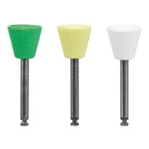 Kit Polidor Jiffy Polisher Cup Taça - Ultradent