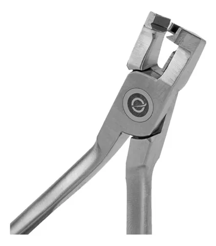 Alicate Corte Distal Rente com Wídia - Orthometric