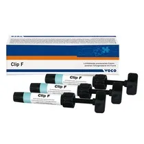 Kit Restaurador Cimento Clip F - Voco