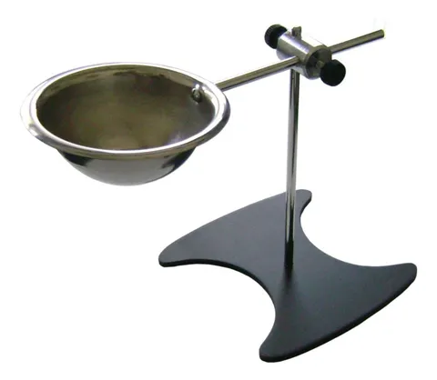 Concha Para Cera Inox - MAC