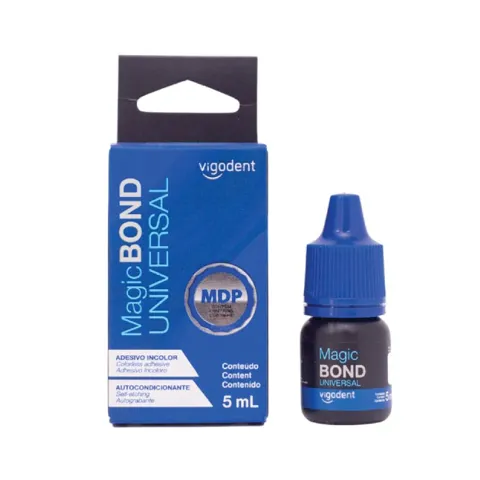 Adesivo Magic Bond Universal - 5ml