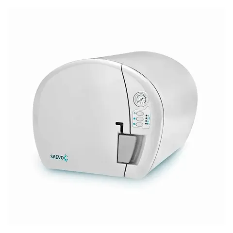 Autoclave Bioclave 12L Inox Bivolt - Saevo