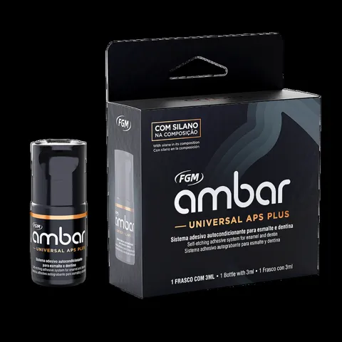 Adesivo Ambar Universal Aps Plus 3ml