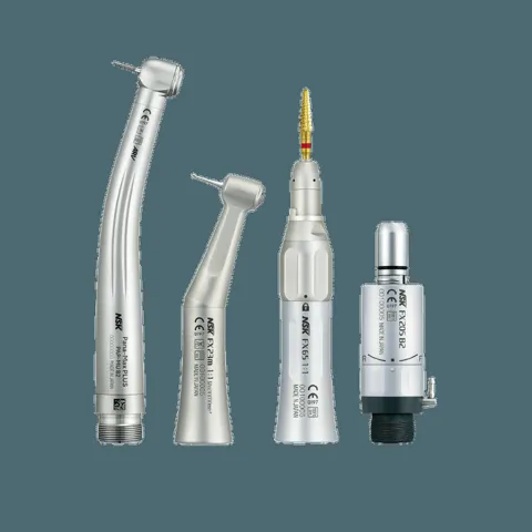 Kit Acadêmico Pro Pana-Max Plus FX B2 - NSK