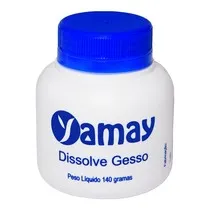 Dissolvente Gesso Gessolv - Yamay