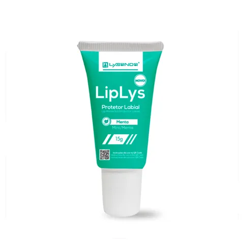 Protetor Labial Liplys - Lysanda