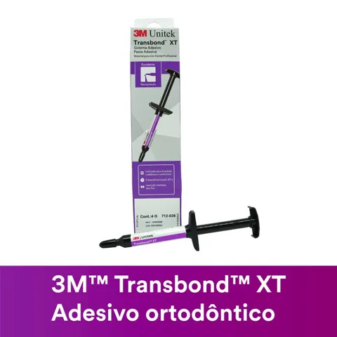 Adesivo Ortodôntico Transbond XT - 4g