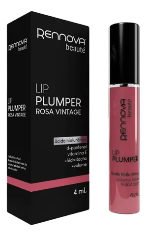 Batom Líquido Beauté Lip Plumper - Rennova