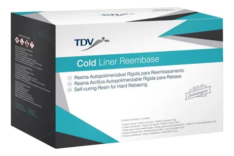 Reembasador Cold Liner Rosa - TDV