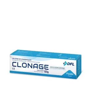 Silicone de Condensação Clonage Fluido