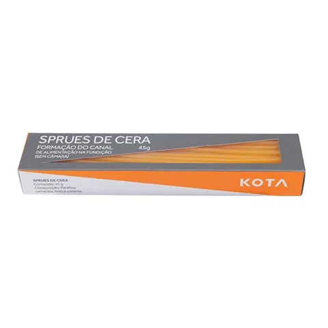 Cera em Sprue 45g - Kota