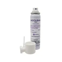 Carbono Spray Occlean Branco 75ml - Odontomega