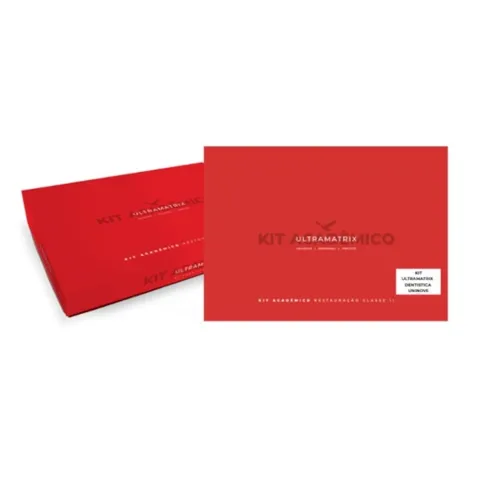 Kit Ultramatrix Dentistica Uninove - American Burrs