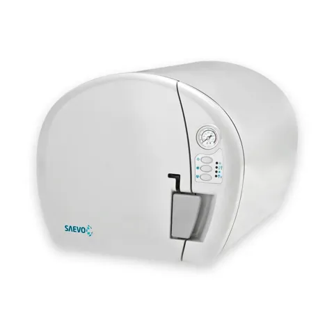 Autoclave Bioclave 21L Inox Bivolt - Saevo